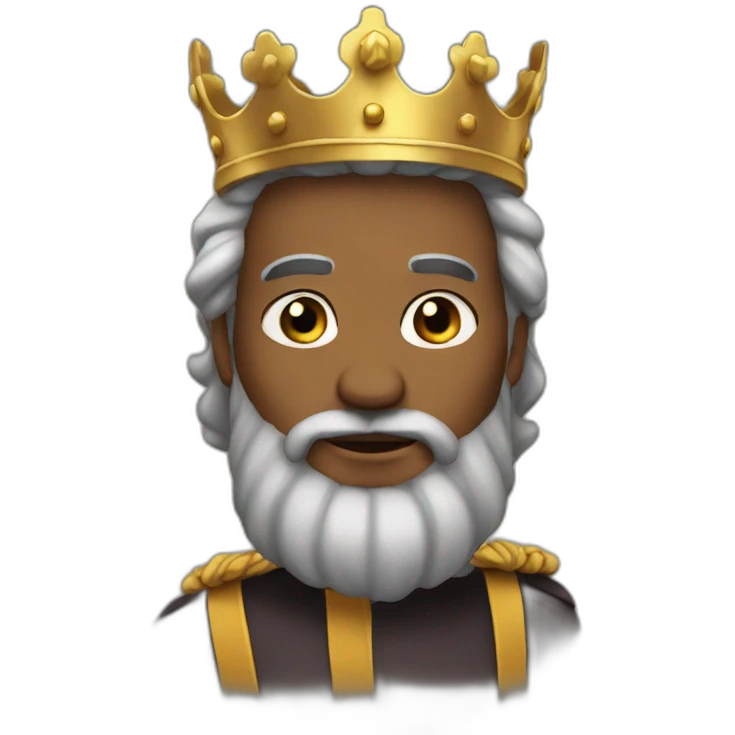 king emoji