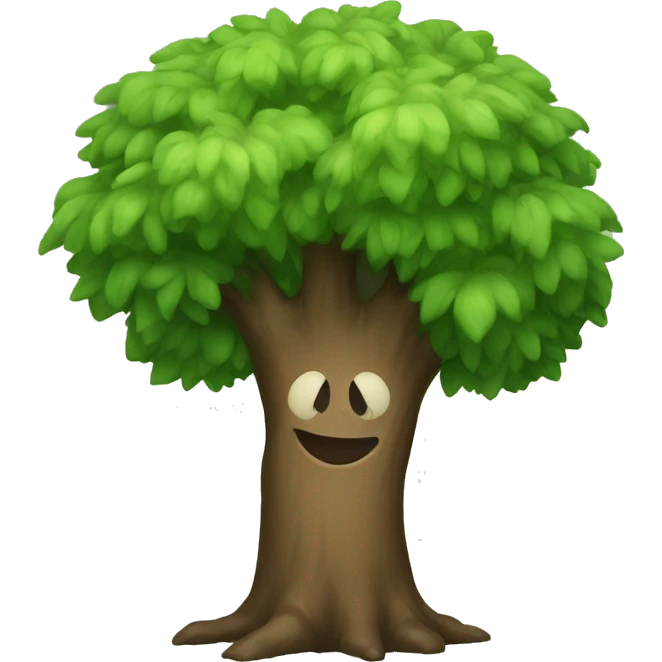 Tree emoji