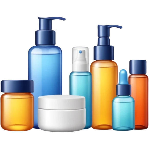 skin care Kit emoji