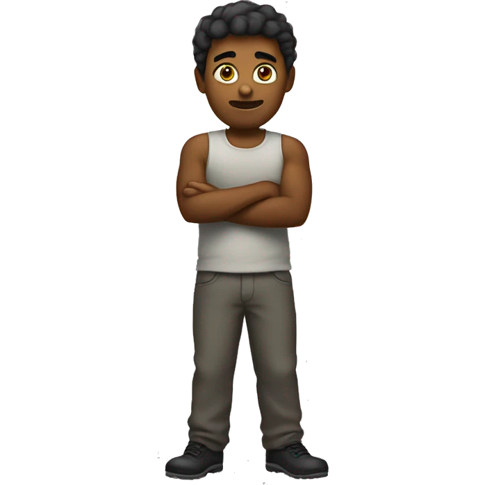 Имбирное печенье  emoji