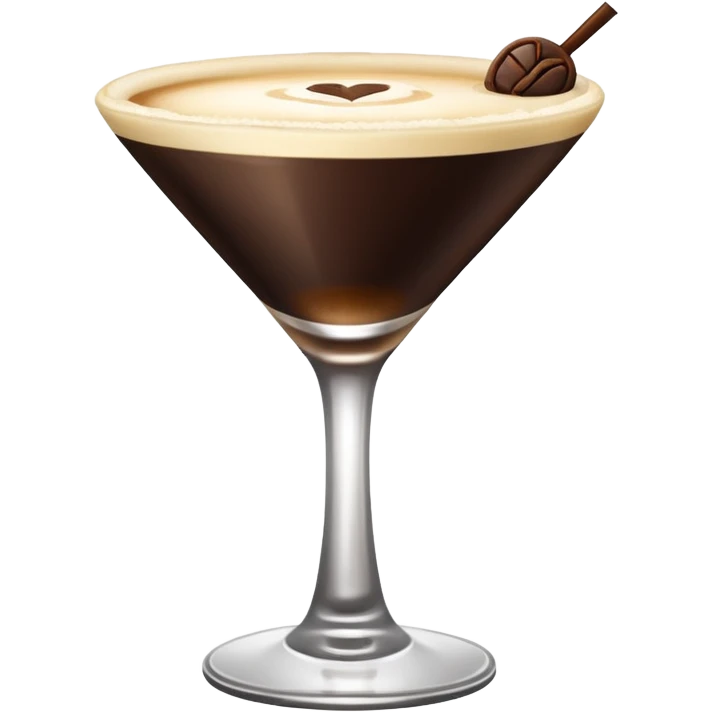 Expresso Martini  emoji