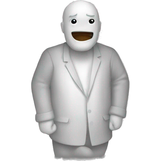 white shiesty emoji
