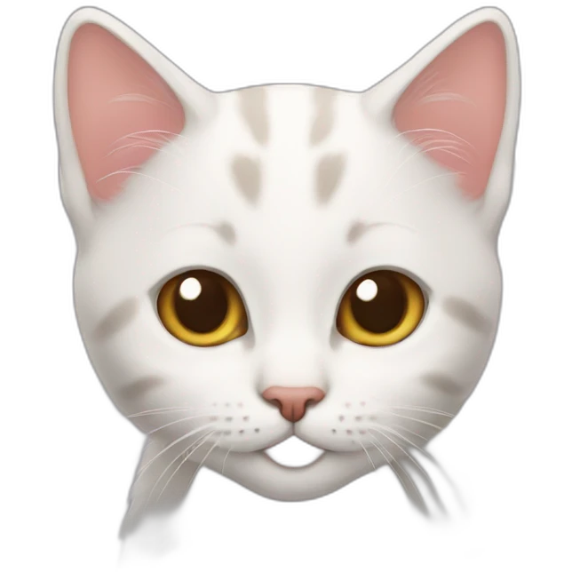 Kitten emoji