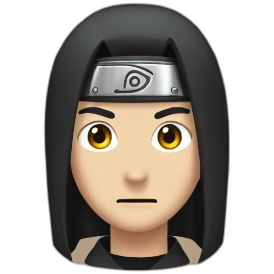 Itachi emoji