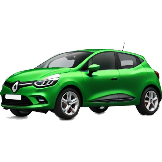 clio car emoji