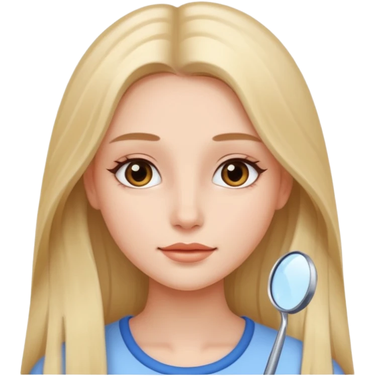 Clean girl emoji