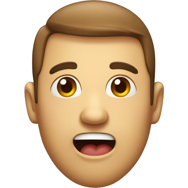 Emoji mewing  emoji