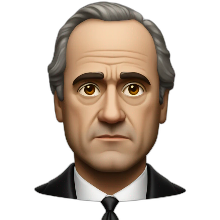 Vito Corleone emoji