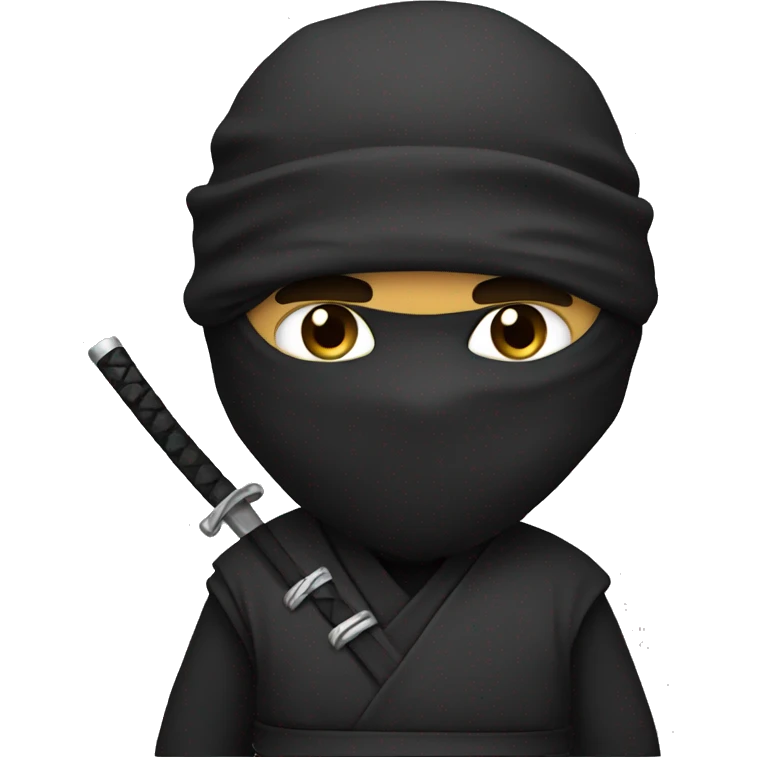Ninja  emoji