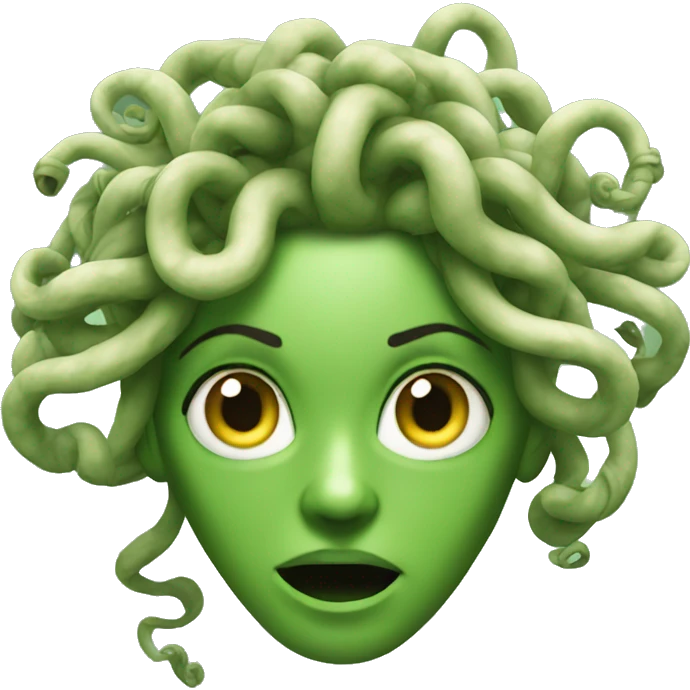 Medusa  emoji