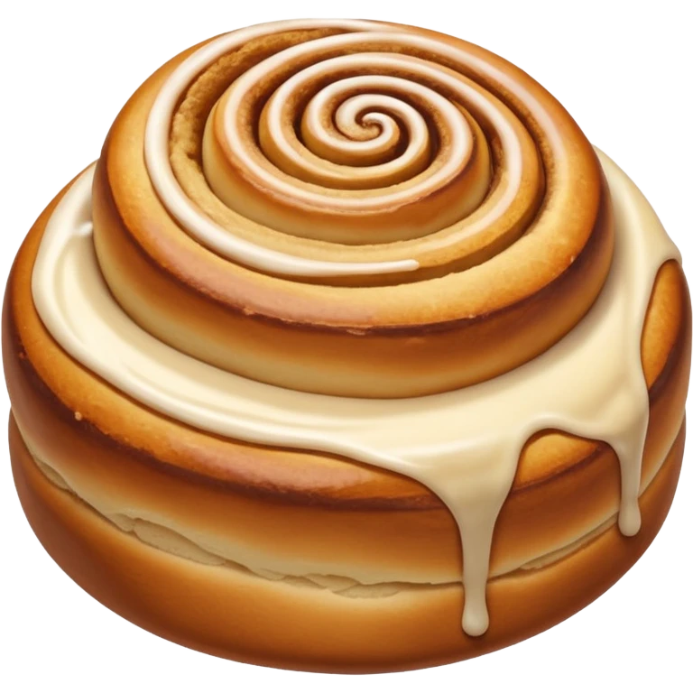 Cinnamon rolls emoji