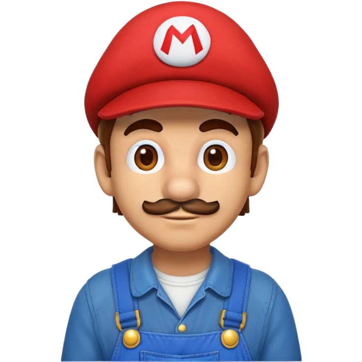 Mario emoji