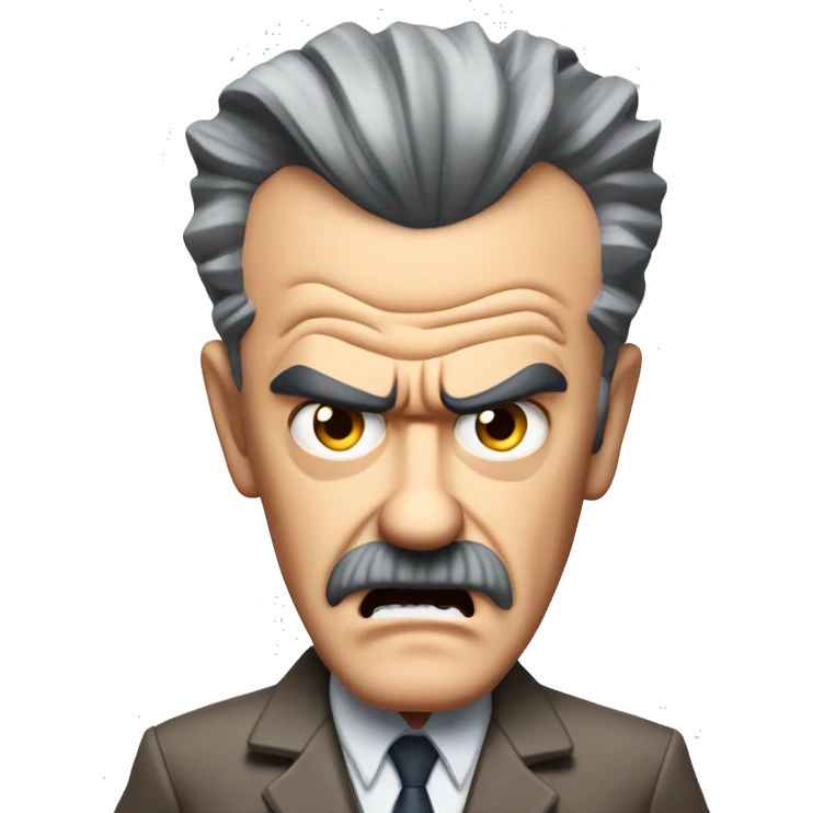 james jonah jameson angry emoji
