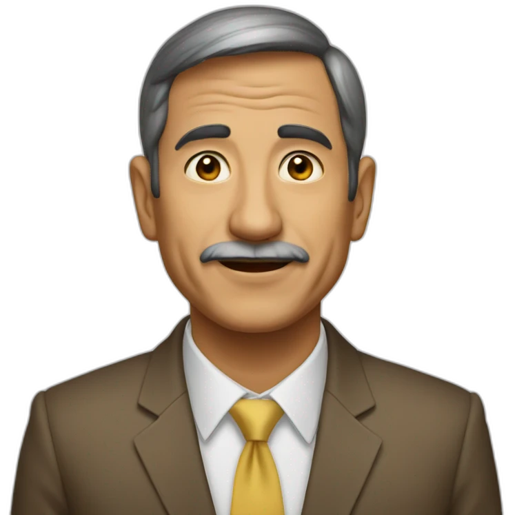 luhut emoji