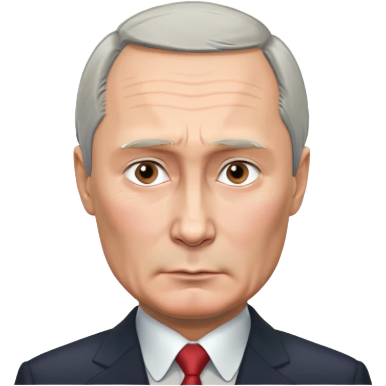 Putin emoji