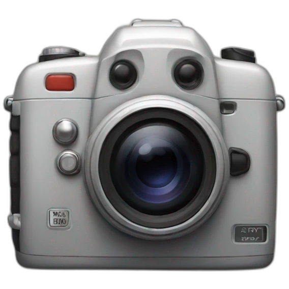 camera emoji