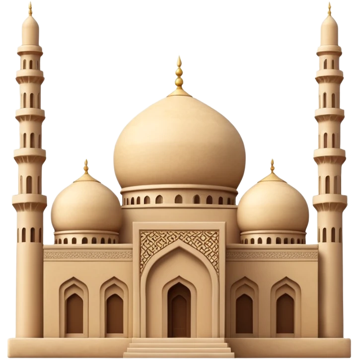 mosque emoji