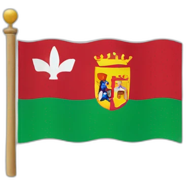 Mallorca flag emoji