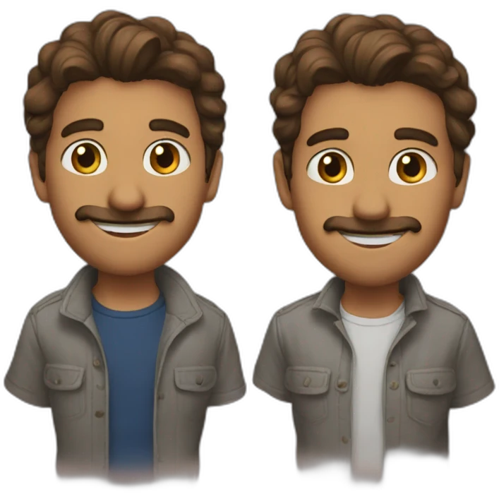 Nick e turdi emoji