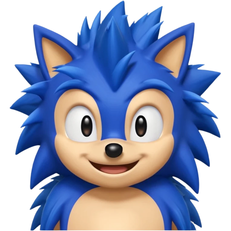 Sonic emoji