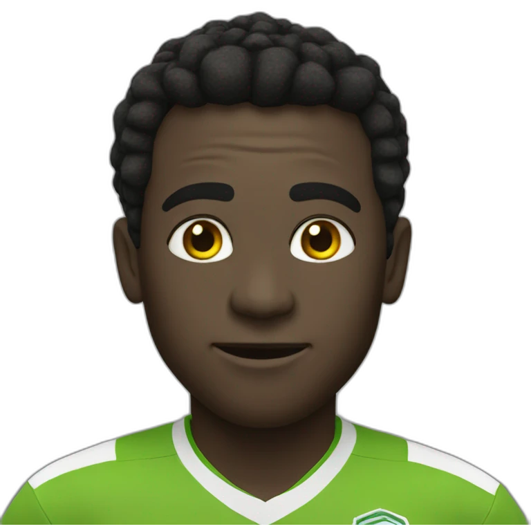 Pele emoji