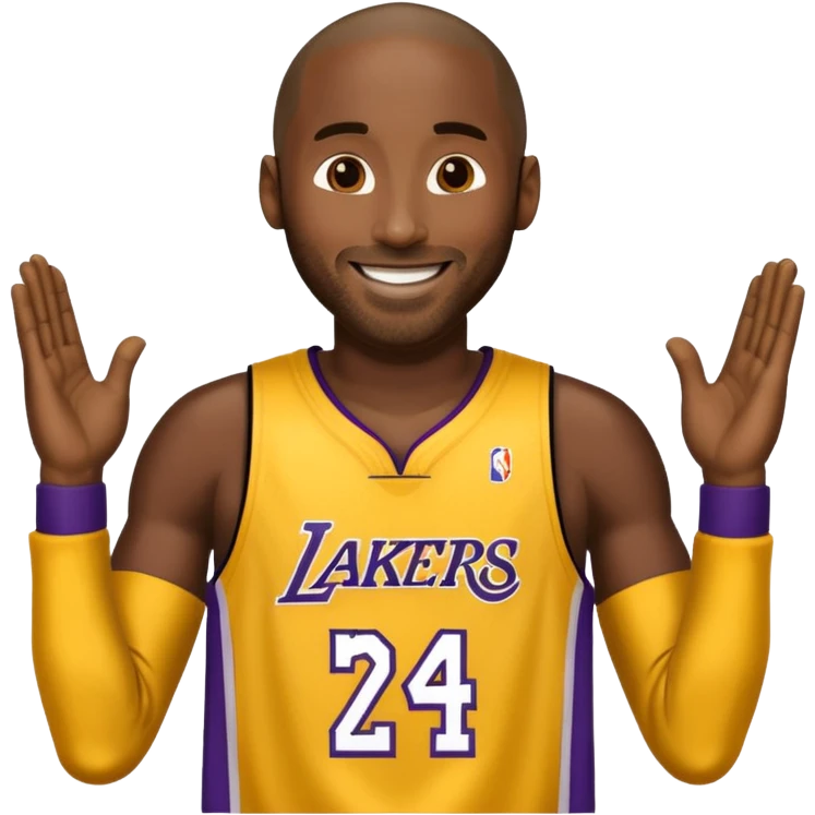 Kobe bryant android emoji emoji