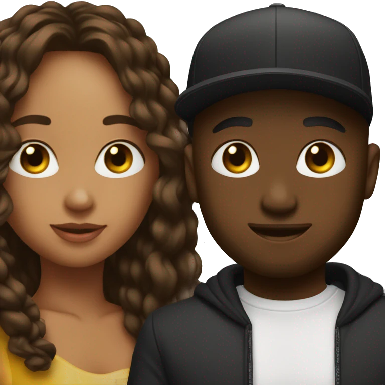 Tayc & Dadju emoji