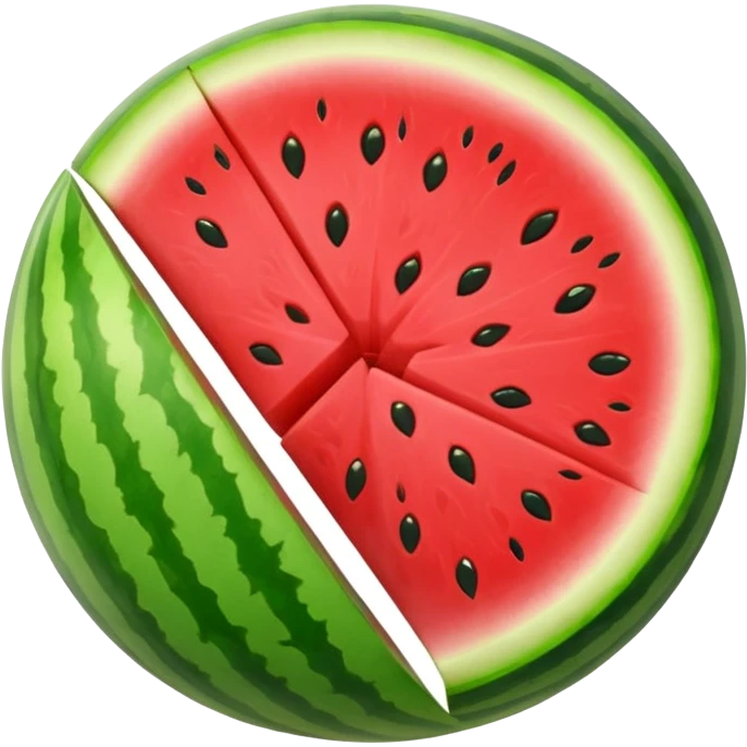 watermelon emoji