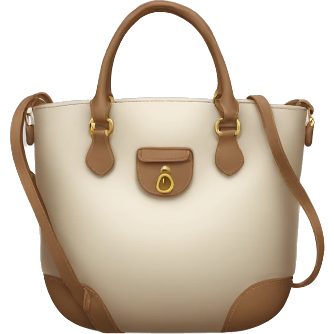 Nice designer bag emoji