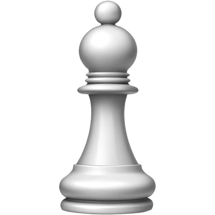 chess pawn emoji
