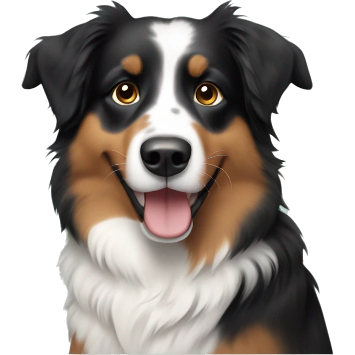Australian shepherd  emoji