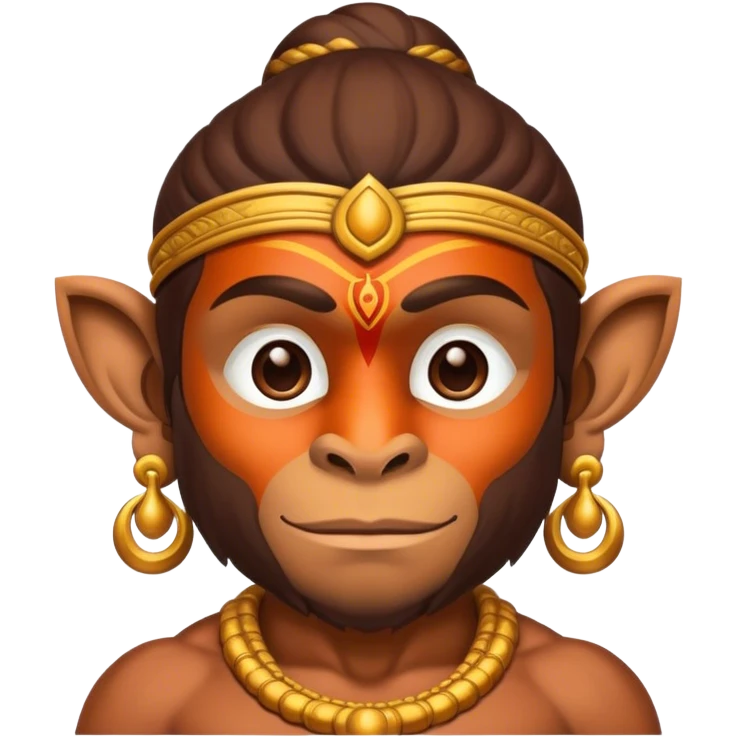 หนุมาน emoji