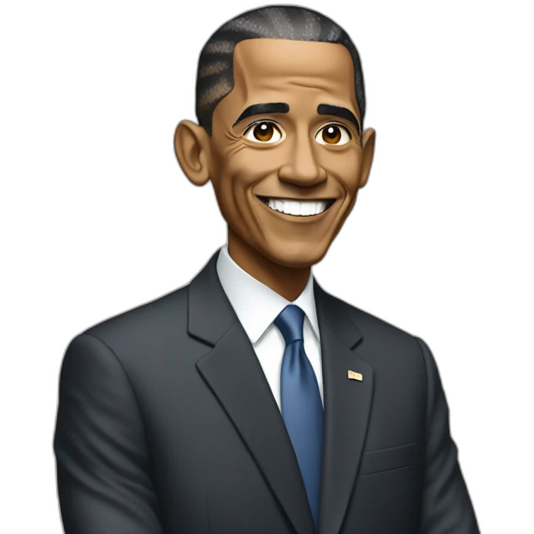 obama emoji