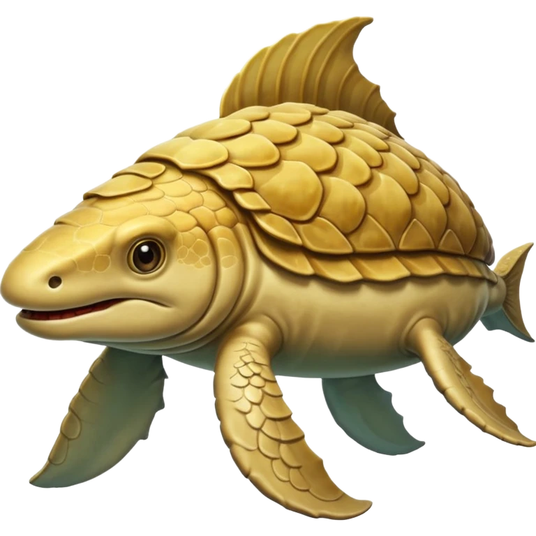 Aspidochelone emoji