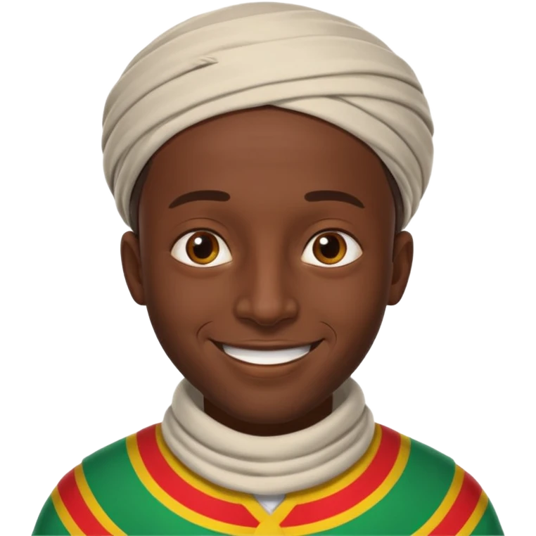 etiopien man emoji