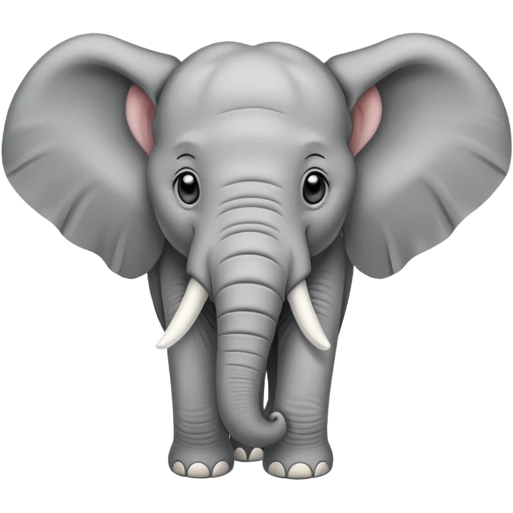 elephant emoji