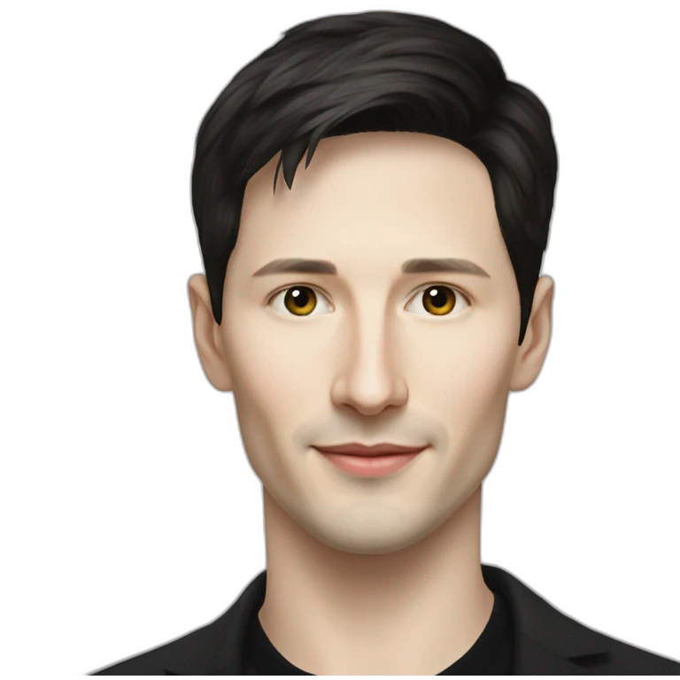 Pavel Durov emoji