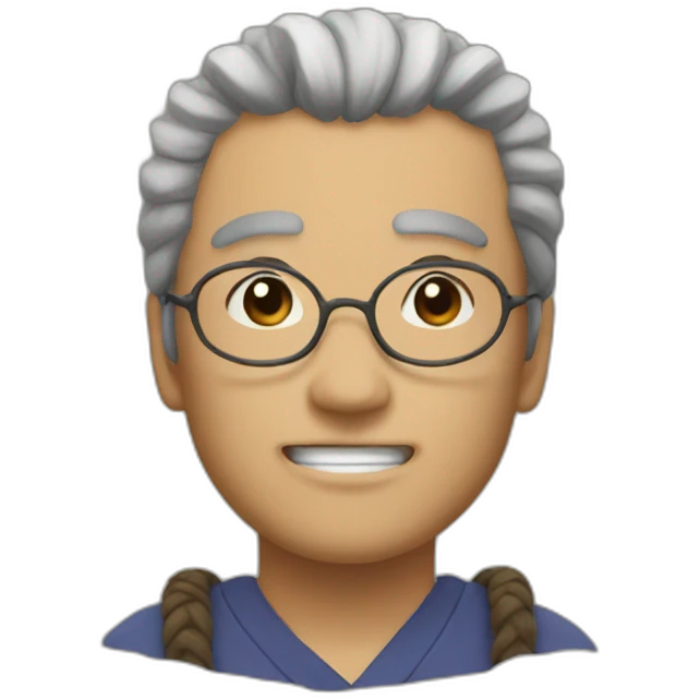 Itadori in sukuna emoji