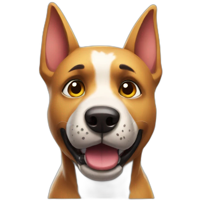 Fortnite doggo emoji
