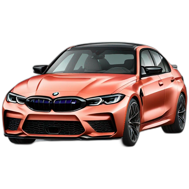 Bmw m3 g80 emoji