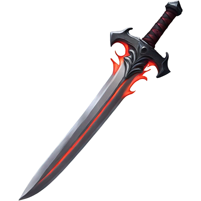 Demon Sword emoji