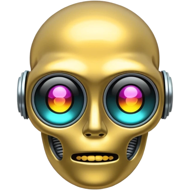 Feed junk to the mind-machine, expect corrupted output. emoji