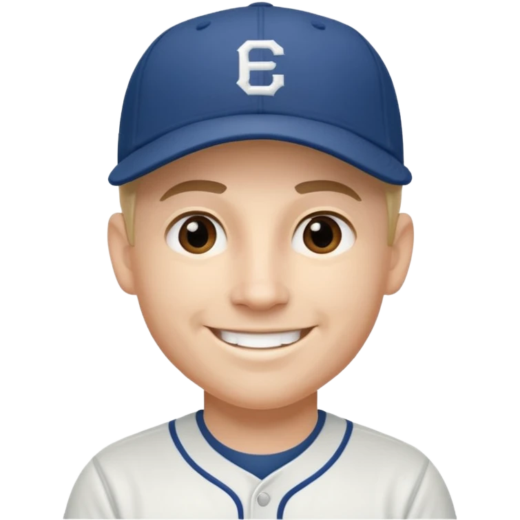 autobus de equipo llevando a egnte de basebal  y un choer emoji