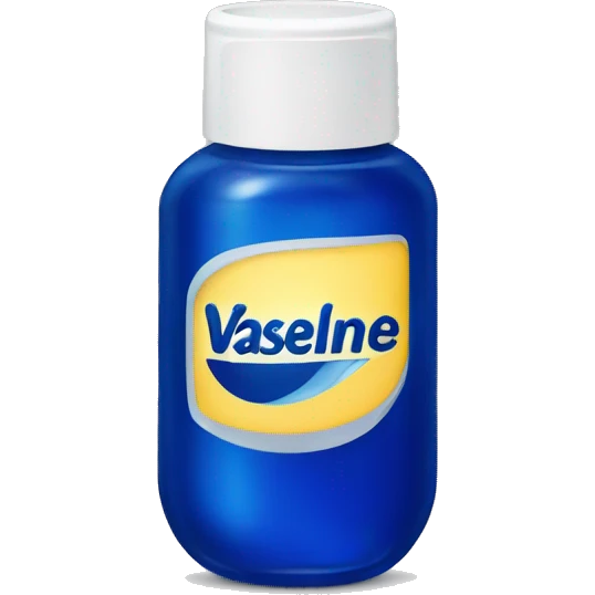 vaseline emoji
