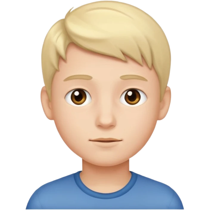 Make boy emoji