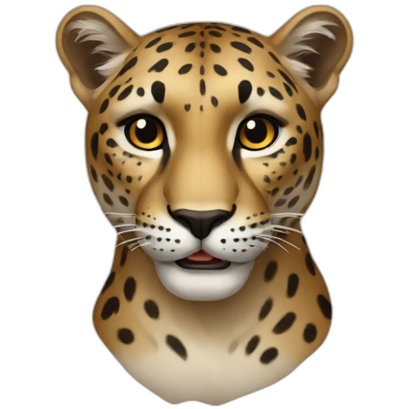 panter emoji
