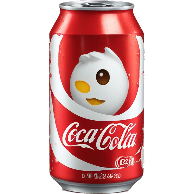 coca cola emoji
