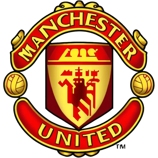 Manchester united logo emoji emoji