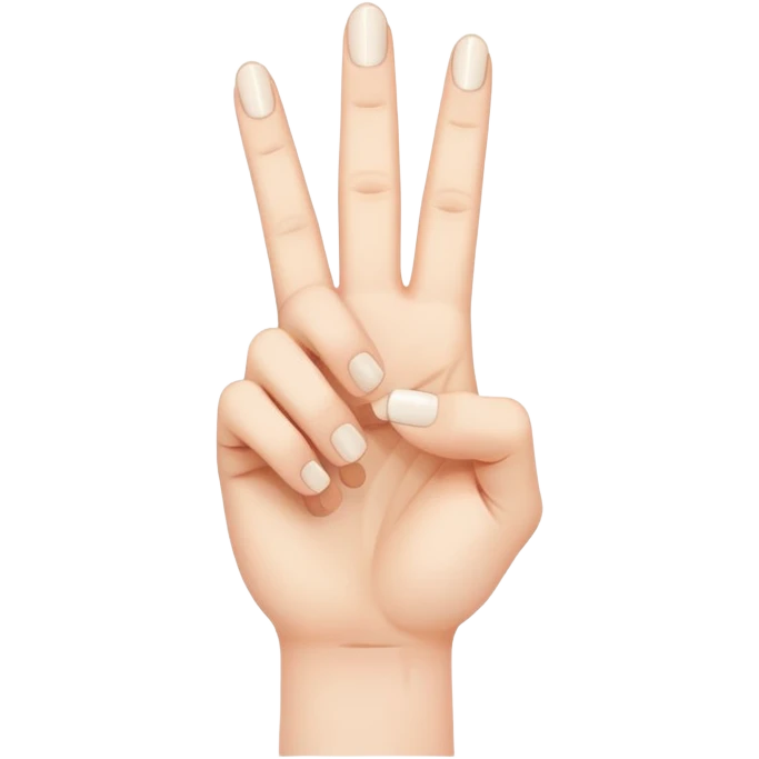 two middle fingers up  emoji