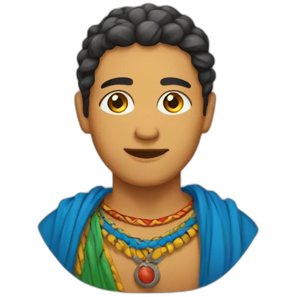 Kabyle emoji